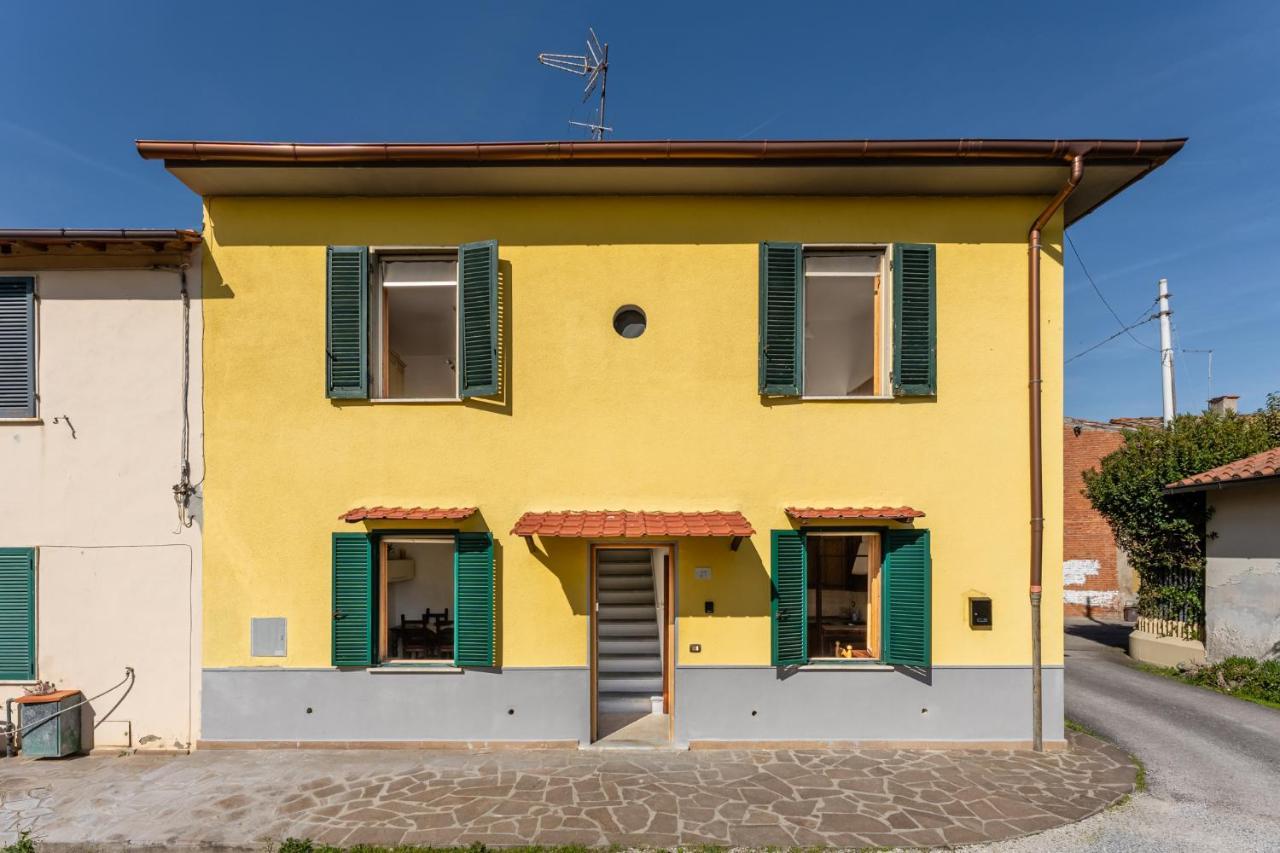 Enza'S Petite Maison Santa Croce sull' Arno Exterior photo