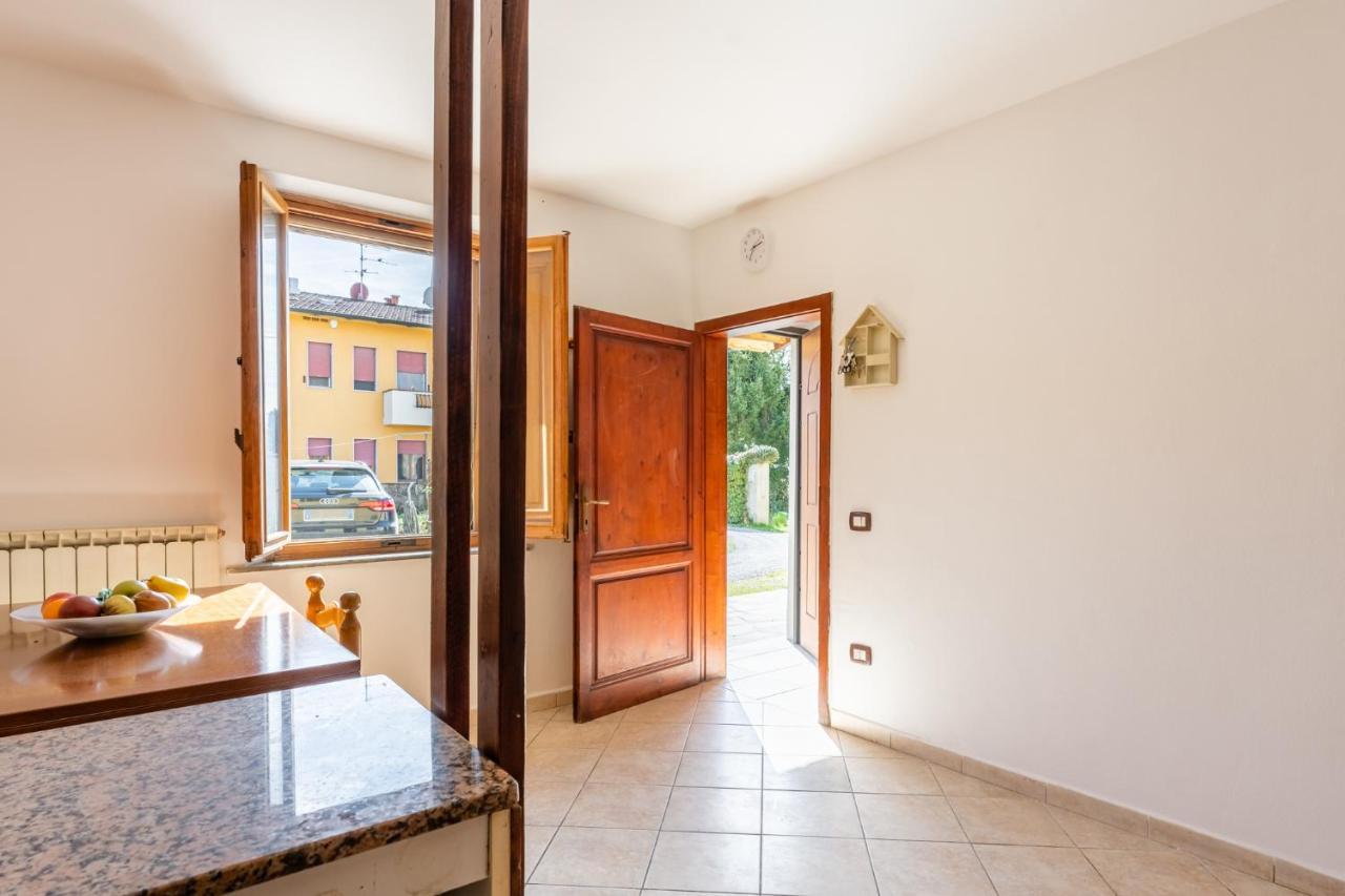 Enza'S Petite Maison Santa Croce sull' Arno Exterior photo